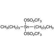 Dibutyltin Bis(trifluoromethanesulfonate) >98.0%(W) - CAS 38438-11-8