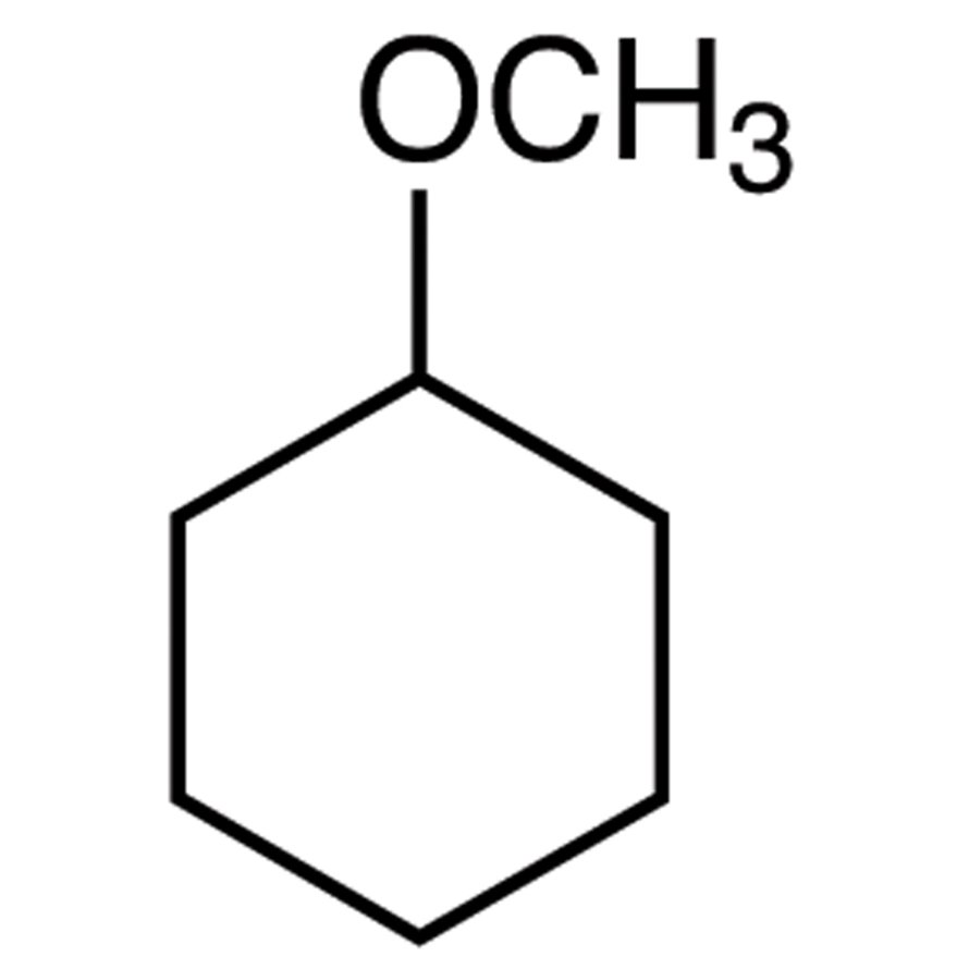 Methoxycyclohexane >98.0%(GC) - CAS 931-56-6