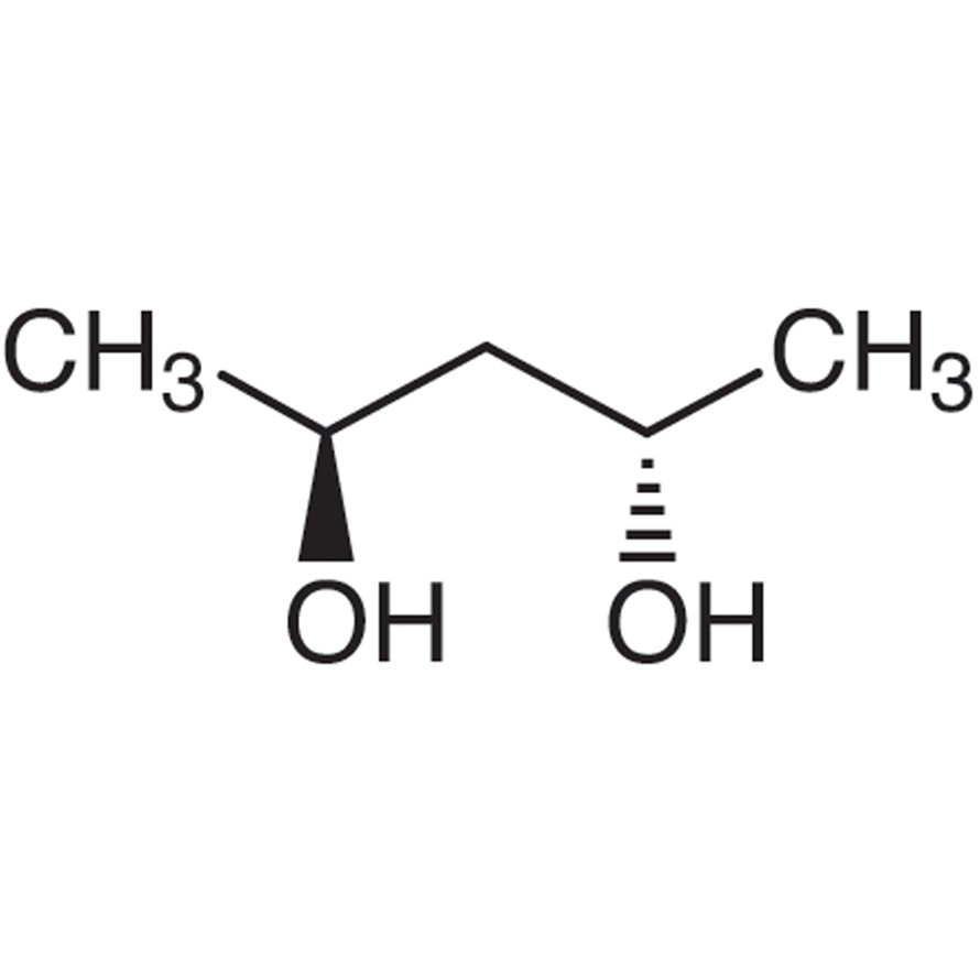 (2S,4S)-(+)-2,4-Pentanediol >98.0%(GC) - CAS 72345-23-4