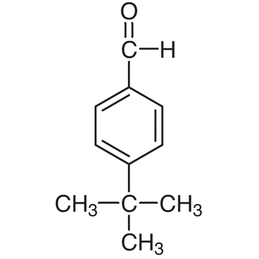 4-tert-Butylbenzaldehyde >95.0%(GC) - CAS 939-97-9