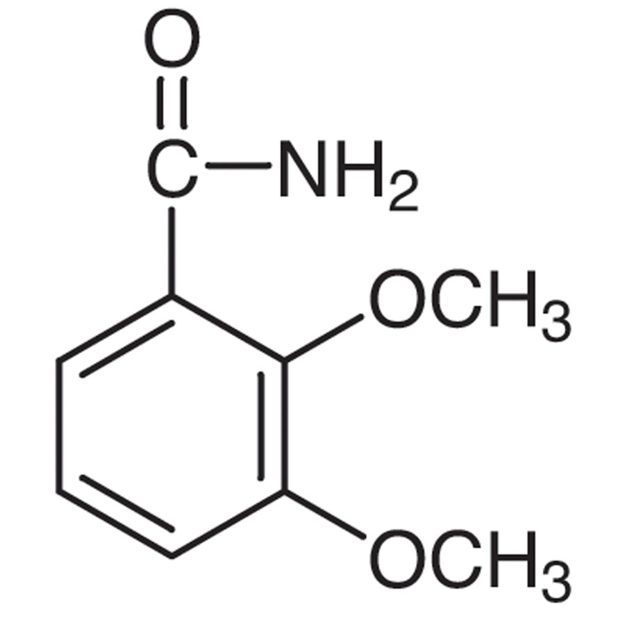 2,3-Dimethoxybenzamide >98.0%(N) - CAS 1521-39-7