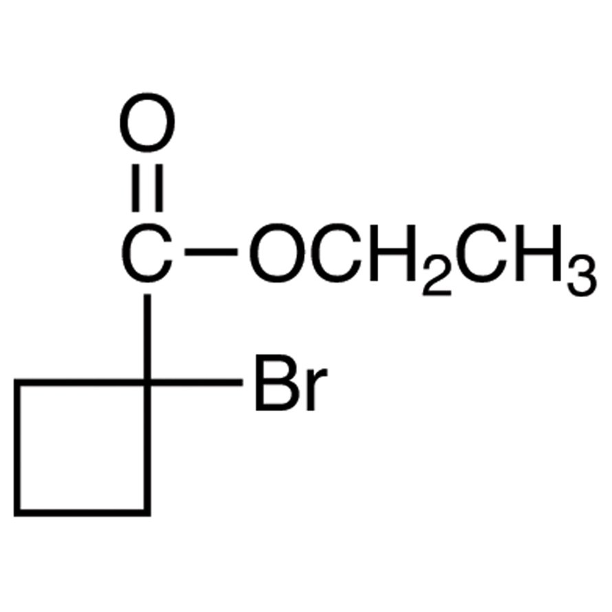 Ethyl 1-Bromocyclobutanecarboxylate >96.0%(GC) - CAS 35120-18-4