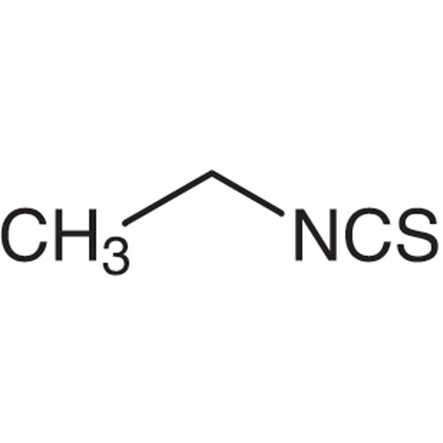 Ethyl Isothiocyanate >97.0%(GC) - CAS 542-85-8