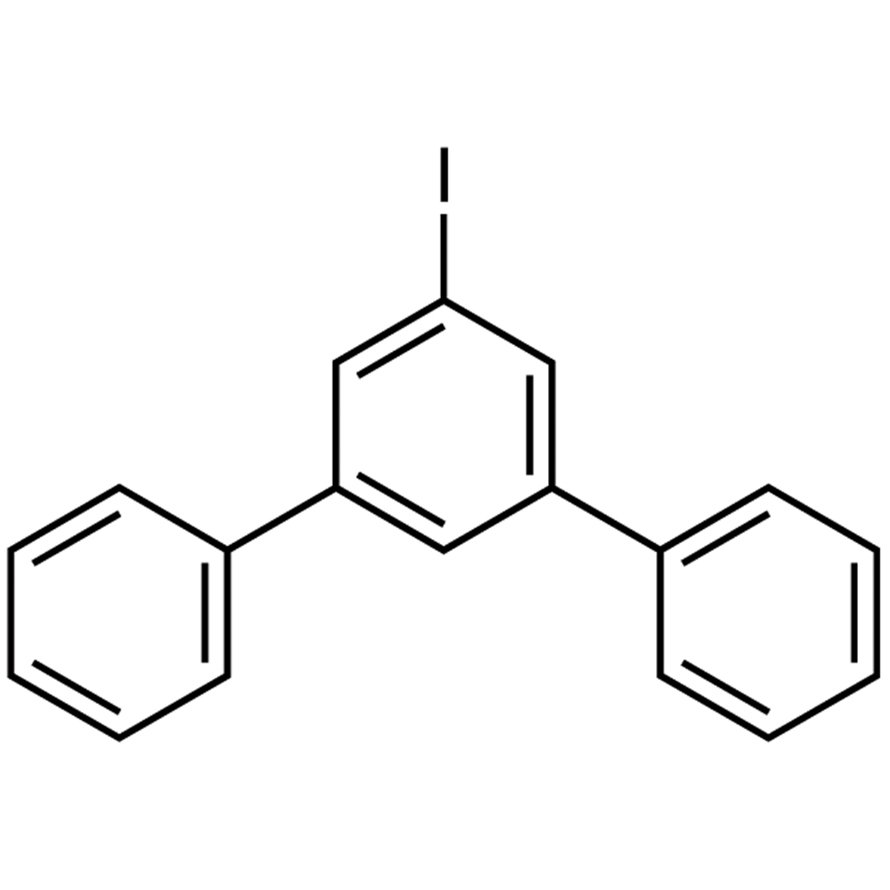 5'-Iodo-m-terphenyl >98.0%(GC) - CAS 87666-86-2