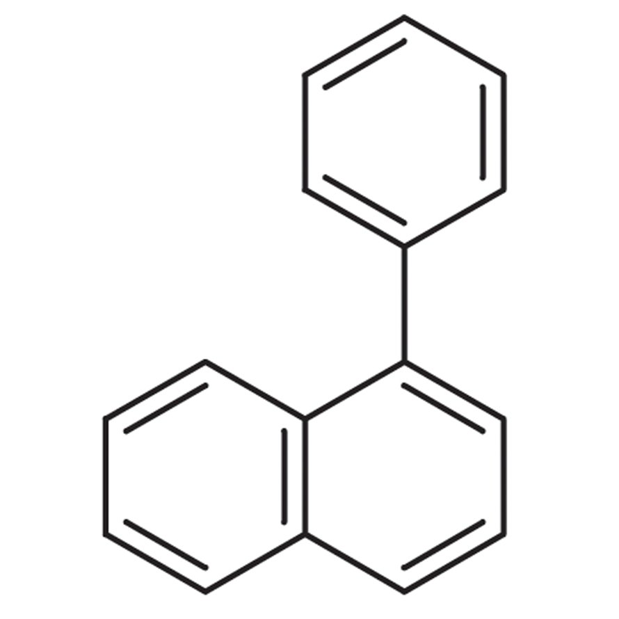 1-Phenylnaphthalene >97.0%(GC) - CAS 605-02-7
