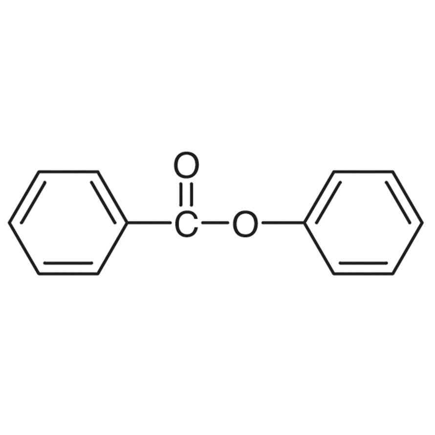 Phenyl Benzoate >99.0%(GC) - CAS 93-99-2