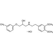 Bevantolol Hydrochloride >98.0%(HPLC) - CAS 42864-78-8
