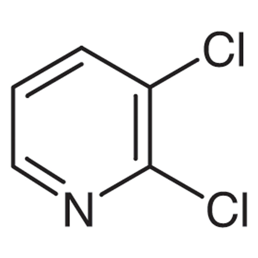 2,3-Dichloropyridine >98.0%(GC) - CAS 2402-77-9