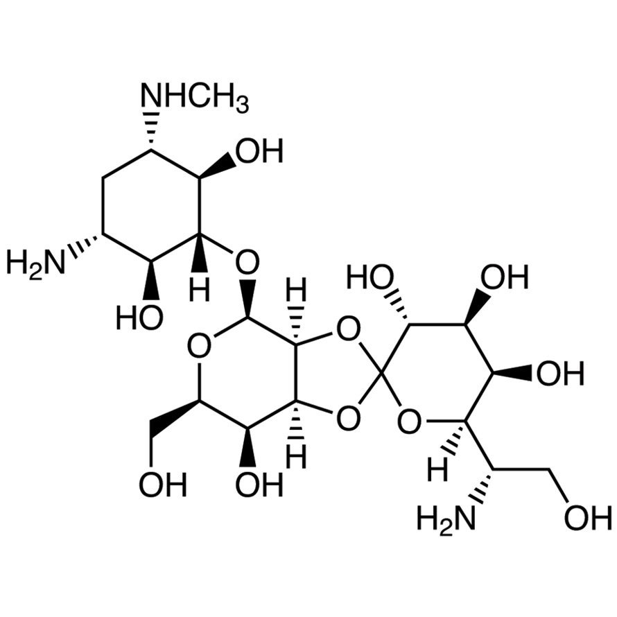 Hygromycin B >80.0%(HPLC) - CAS 31282-04-9