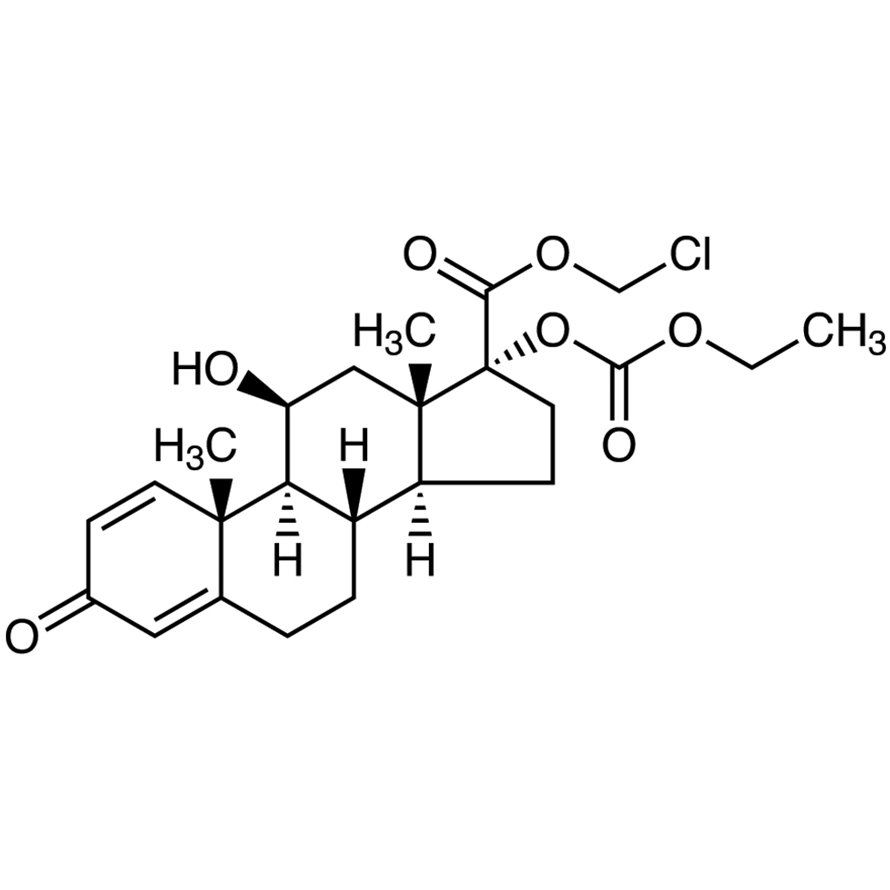 Loteprednol Etabonate >98.0%(HPLC) - CAS 82034-46-6