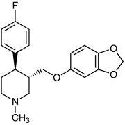 N-Methyl Paroxetine >98.0%(GC)(T) - CAS 110429-36-2