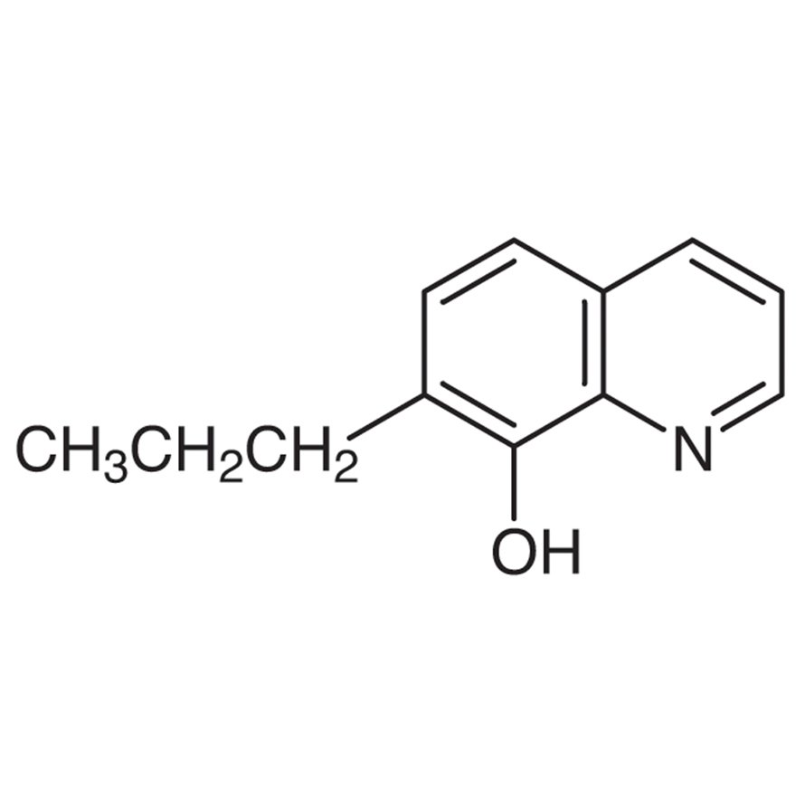8-Hydroxy-7-propylquinoline >98.0%(GC)(T) - CAS 58327-60-9