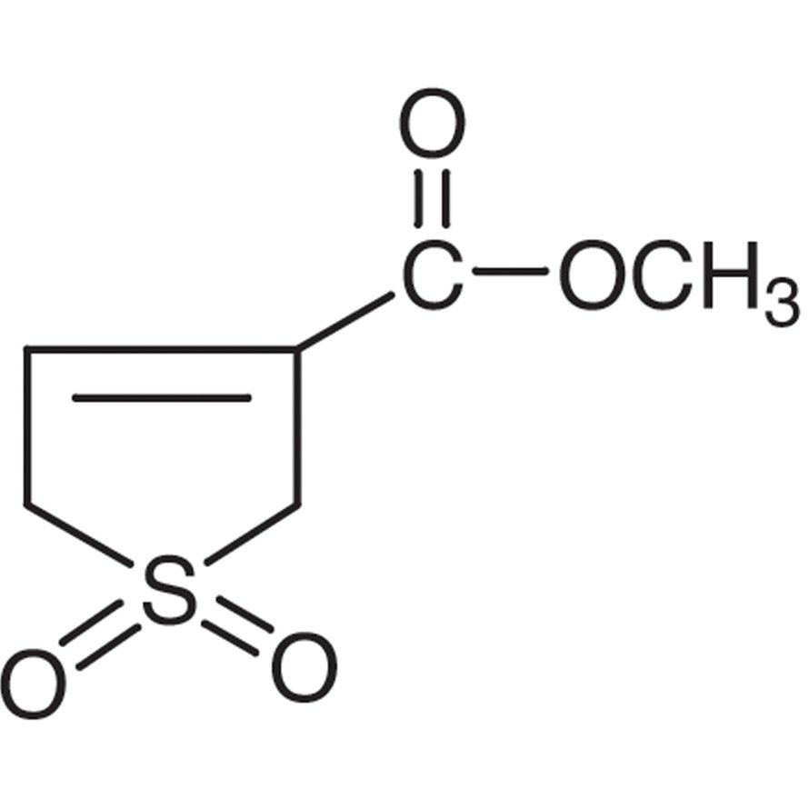 Methyl 3-Sulfolene-3-carboxylate >98.0%(HPLC) - CAS 67488-50-0