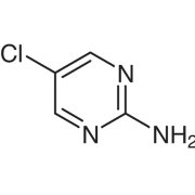 2-Amino-5-chloropyrimidine >98.0%(GC)(T) - CAS 5428-89-7