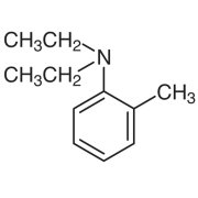 N,N-Diethyl-o-toluidine >98.0%(GC) - CAS 606-46-2