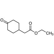Ethyl 2-(4-Oxocyclohexyl)acetate >95.0%(GC) - CAS 58012-34-3