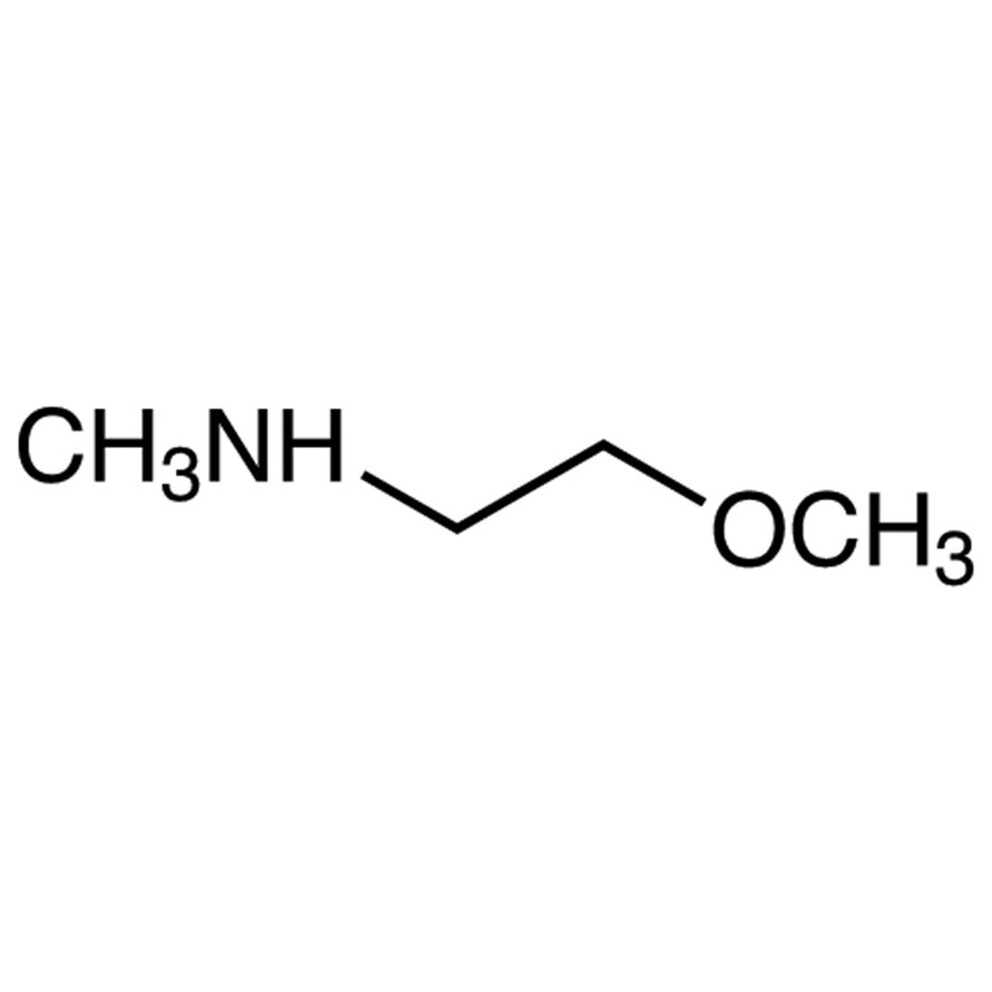N-(2-Methoxyethyl)methylamine >97.0%(GC)(T) - CAS 38256-93-8