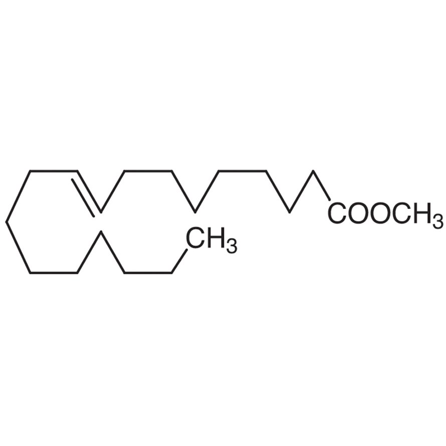 Methyl trans-9-Octadecenoate >98.0%(GC) - CAS 1937-62-8