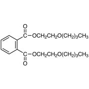 Phthalic Acid Bis(2-butoxyethyl) Ester >85.0%(GC) - CAS 117-83-9