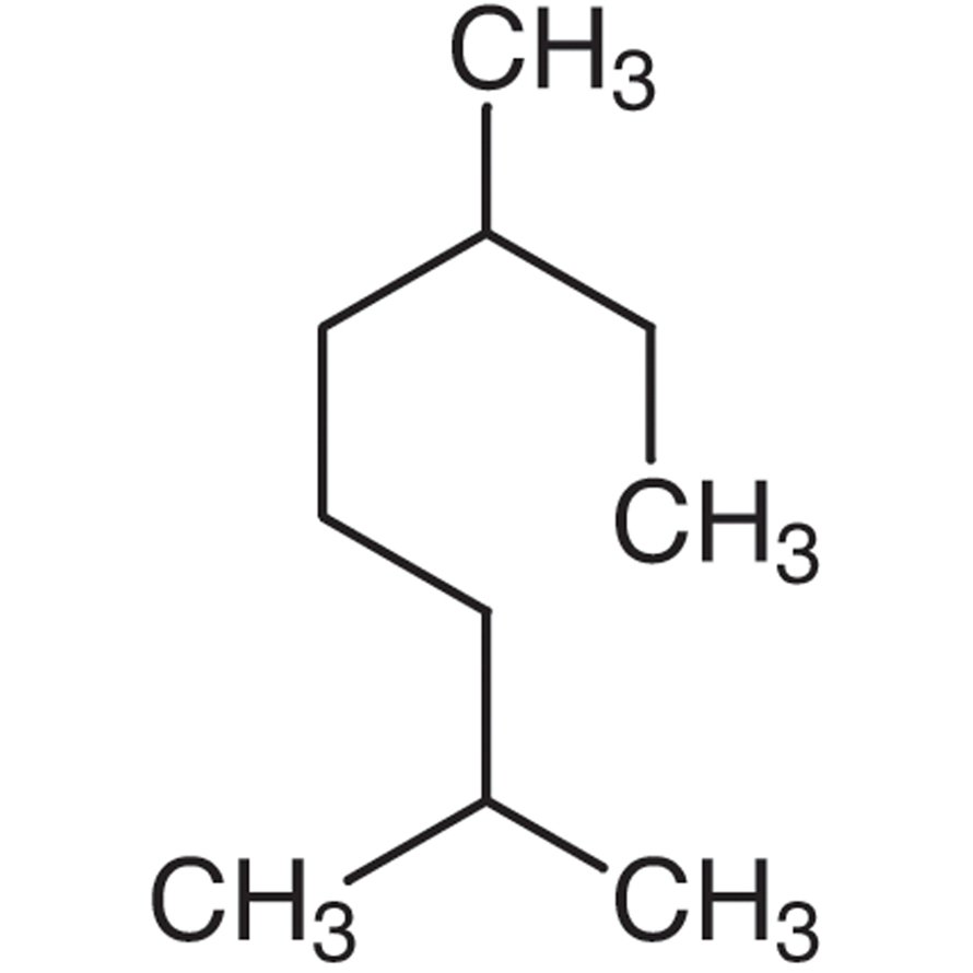 2,6-Dimethyloctane >90.0%(GC) - CAS 2051-30-1