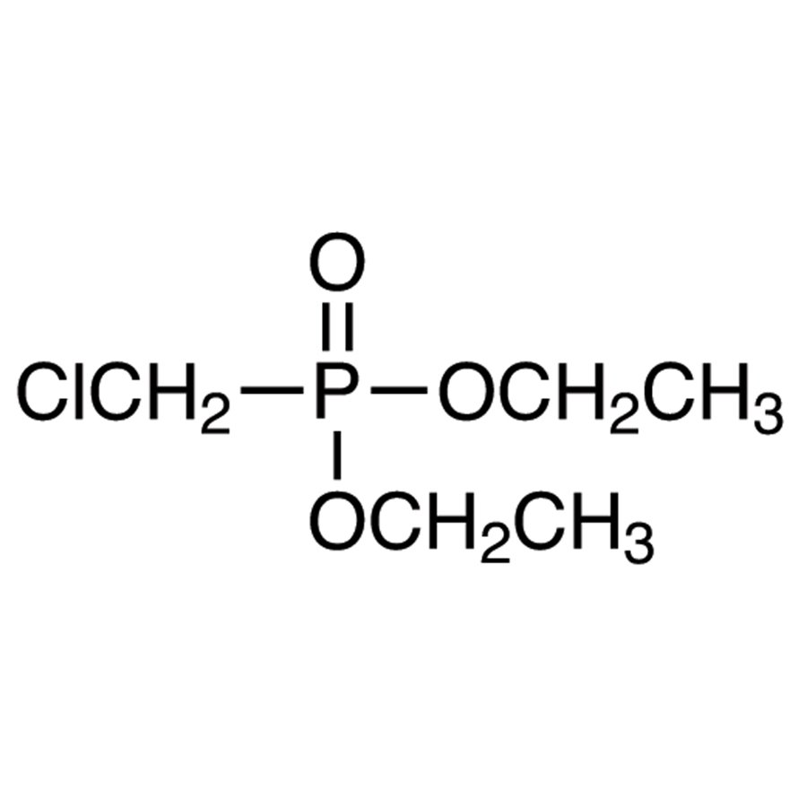 Diethyl (Chloromethyl)phosphonate >98.0%(GC) - CAS 3167-63-3