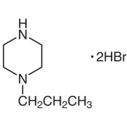 1-Propylpiperazine Dihydrobromide >98.0%(T) - CAS 64262-23-3