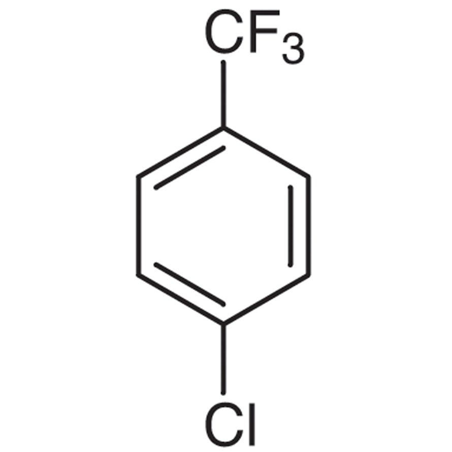 4-Chlorobenzotrifluoride >98.0%(GC) - CAS 98-56-6