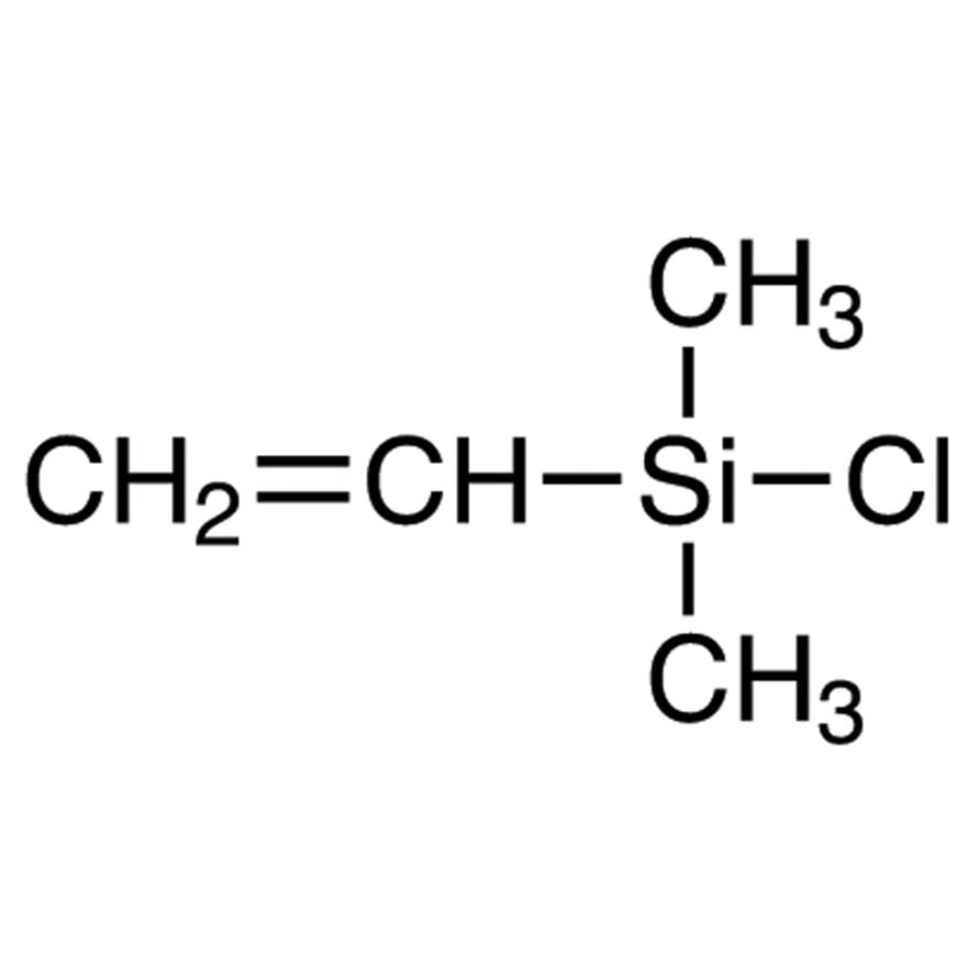 Chlorodimethylvinylsilane >97.0%(GC) - CAS 1719-58-0