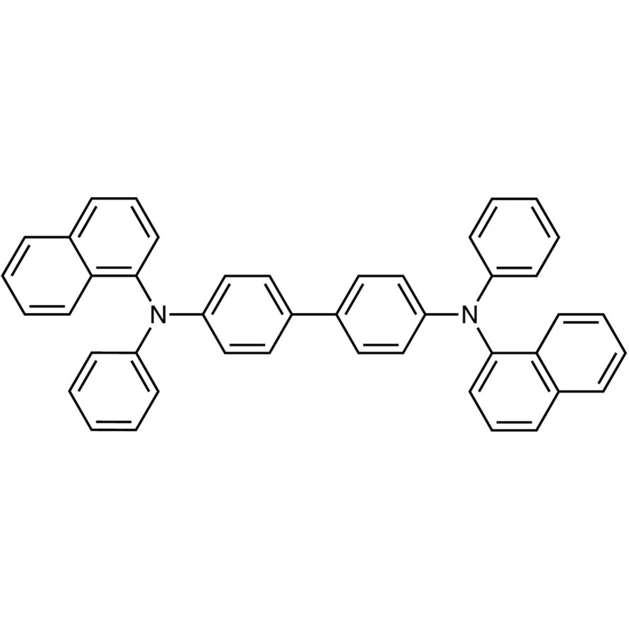 N,N'-Di-1-naphthyl-N,N'-diphenylbenzidine >98.0%(HPLC) - CAS 123847-85-8