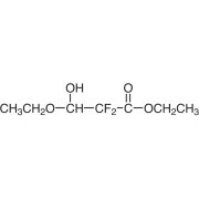 Ethyl 3-Ethoxy-2,2-difluoro-3-hydroxypropionate >83.0%(GC) - CAS 141546-97-6