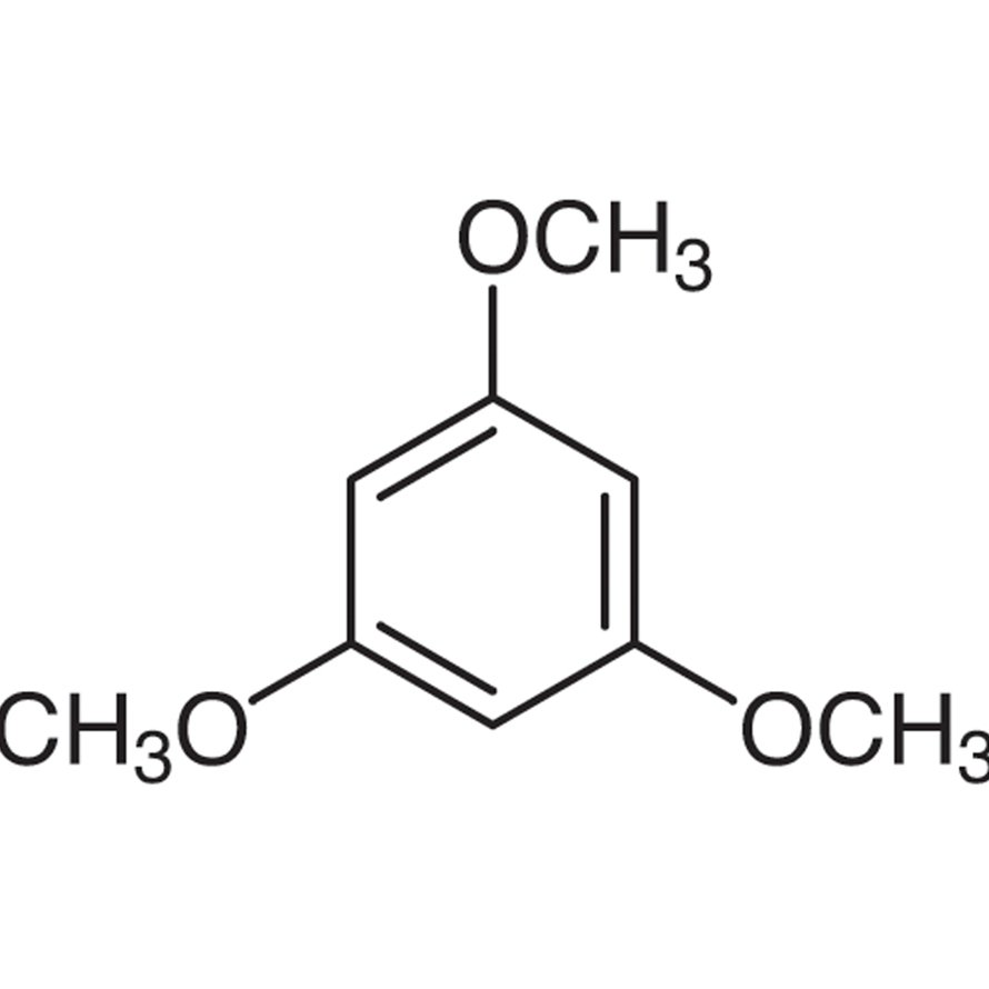 1,3,5-Trimethoxybenzene >98.0%(GC) - CAS 621-23-8