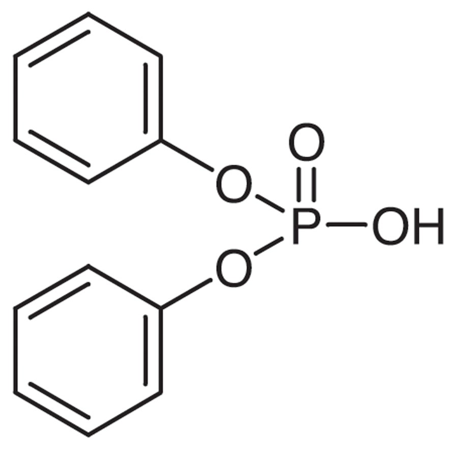 Diphenyl Phosphate >99.0%(T)(HPLC) - CAS 838-85-7
