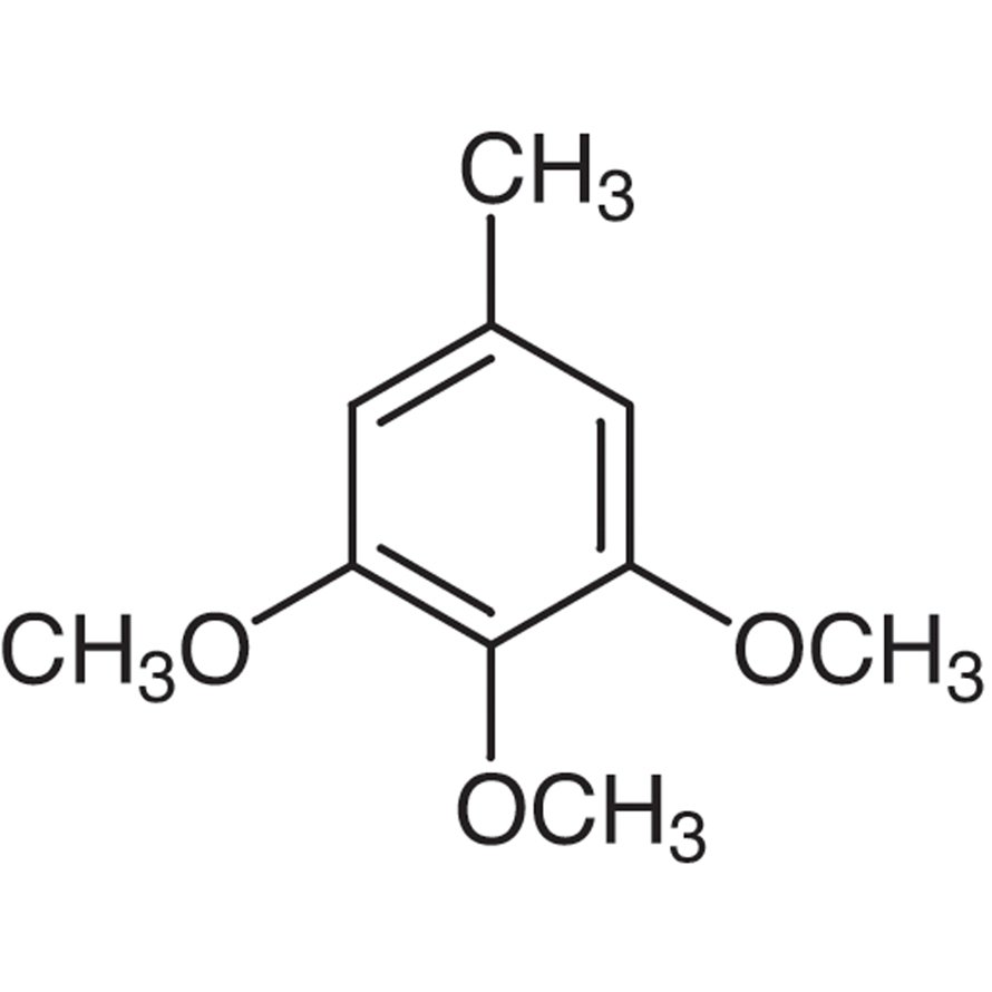 3,4,5-Trimethoxytoluene >98.0%(GC) - CAS 6443-69-2
