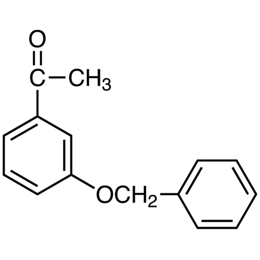 3'-Benzyloxyacetophenone >98.0%(GC) - CAS 34068-01-4