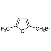 2-(Bromomethyl)-5-(trifluoromethyl)furan >97.0%(GC) - CAS 17515-77-4