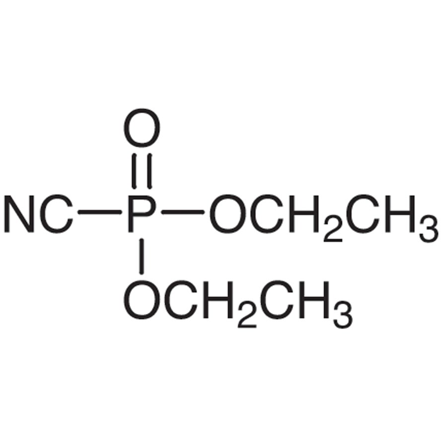 Diethyl Cyanophosphonate >95.0%(GC) - CAS 2942-58-7