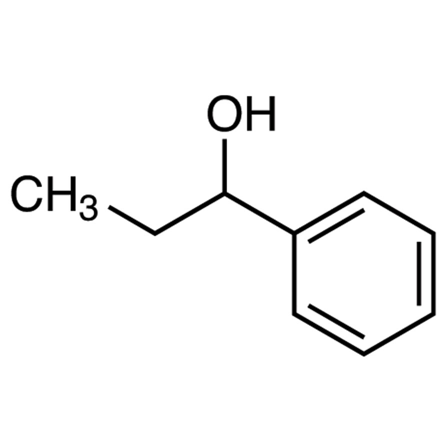 1-Phenyl-1-propanol >98.0%(GC) - CAS 93-54-9