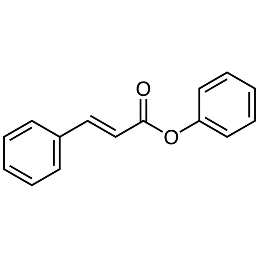 Phenyl (E)-Cinnamate >98.0%(GC) - CAS 25695-77-6