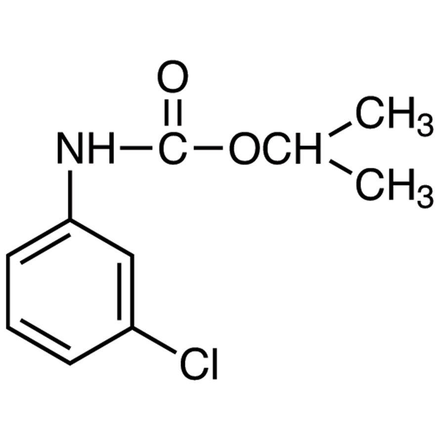 Chlorpropham >99.0%(GC) - CAS 101-21-3