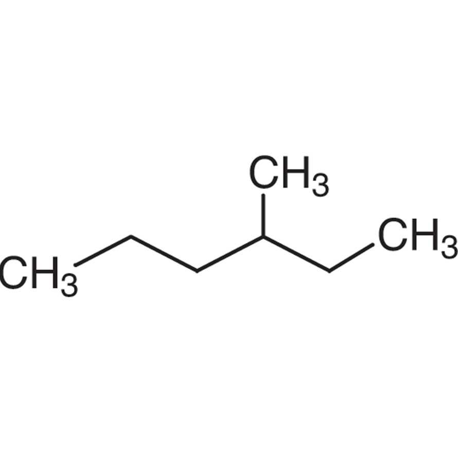 3-Methylhexane >95.0%(GC) - CAS 589-34-4