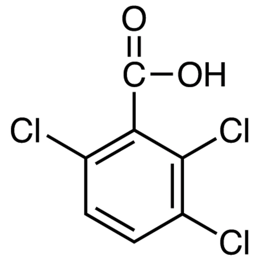 2,3,6-Trichlorobenzoic Acid >98.0%(GC)(T) - CAS 50-31-7