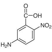5-Amino-2-nitrobenzoic Acid (Purified) [for γ-GT] >99.0%(HPLC) - CAS 13280-60-9