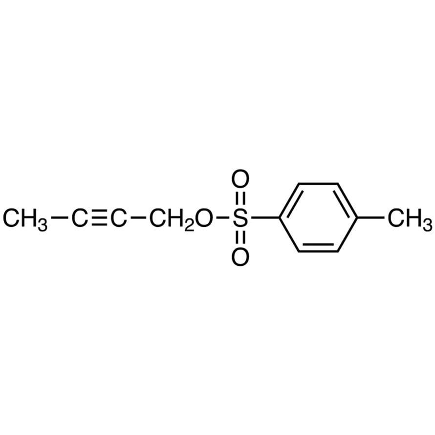 2-Butynyl p-Toluenesulfonate >98.0%(GC) - CAS 56563-37-2