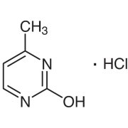 2-Hydroxy-4-methylpyrimidine Hydrochloride >98.0%(T) - CAS 5348-51-6