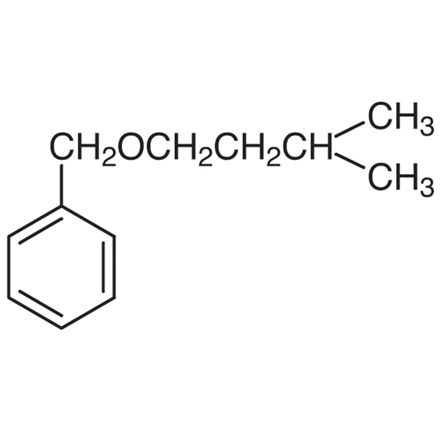 Benzyl Isoamyl Ether >98.0%(GC) - CAS 122-73-6