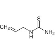 N-Allylthiourea >98.0%(T) - CAS 109-57-9