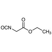 Ethyl Isocyanatoacetate >97.0%(GC) - CAS 2949-22-6