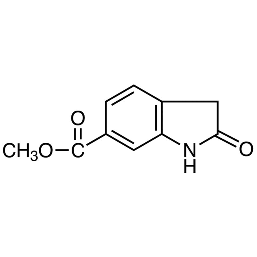 Methyl 2-Oxoindoline-6-carboxylate >98.0%(GC) - CAS 14192-26-8