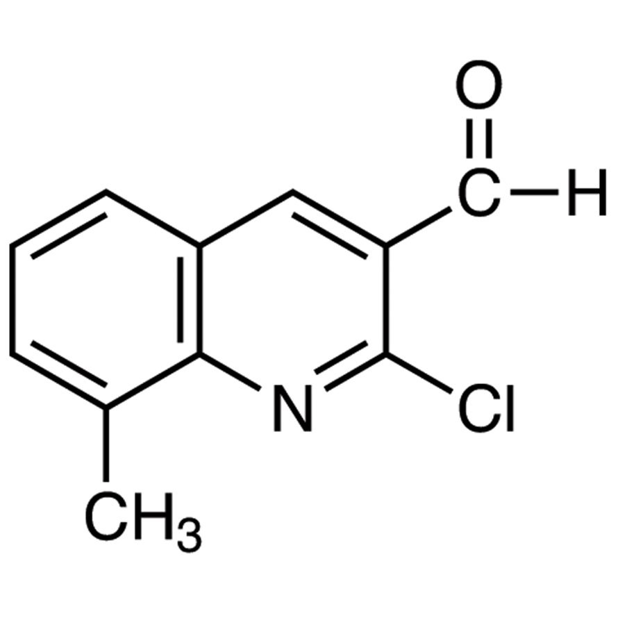 2-Chloro-8-methylquinoline-3-carboxaldehyde >98.0%(GC) - CAS 73568-26-0