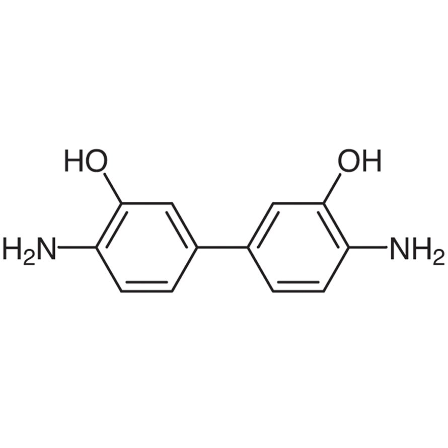 3,3'-Dihydroxybenzidine >99.0%(T) - CAS 2373-98-0